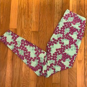 Lularoe OS Leggings